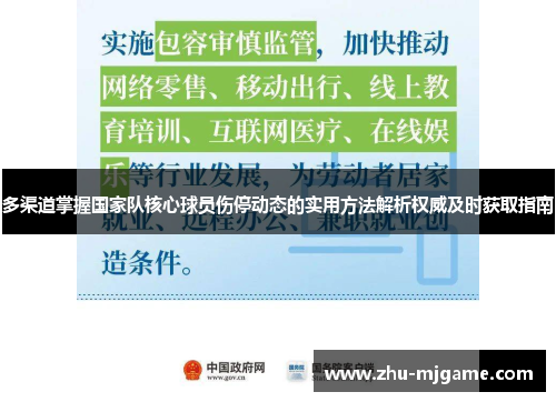 多渠道掌握国家队核心球员伤停动态的实用方法解析权威及时获取指南